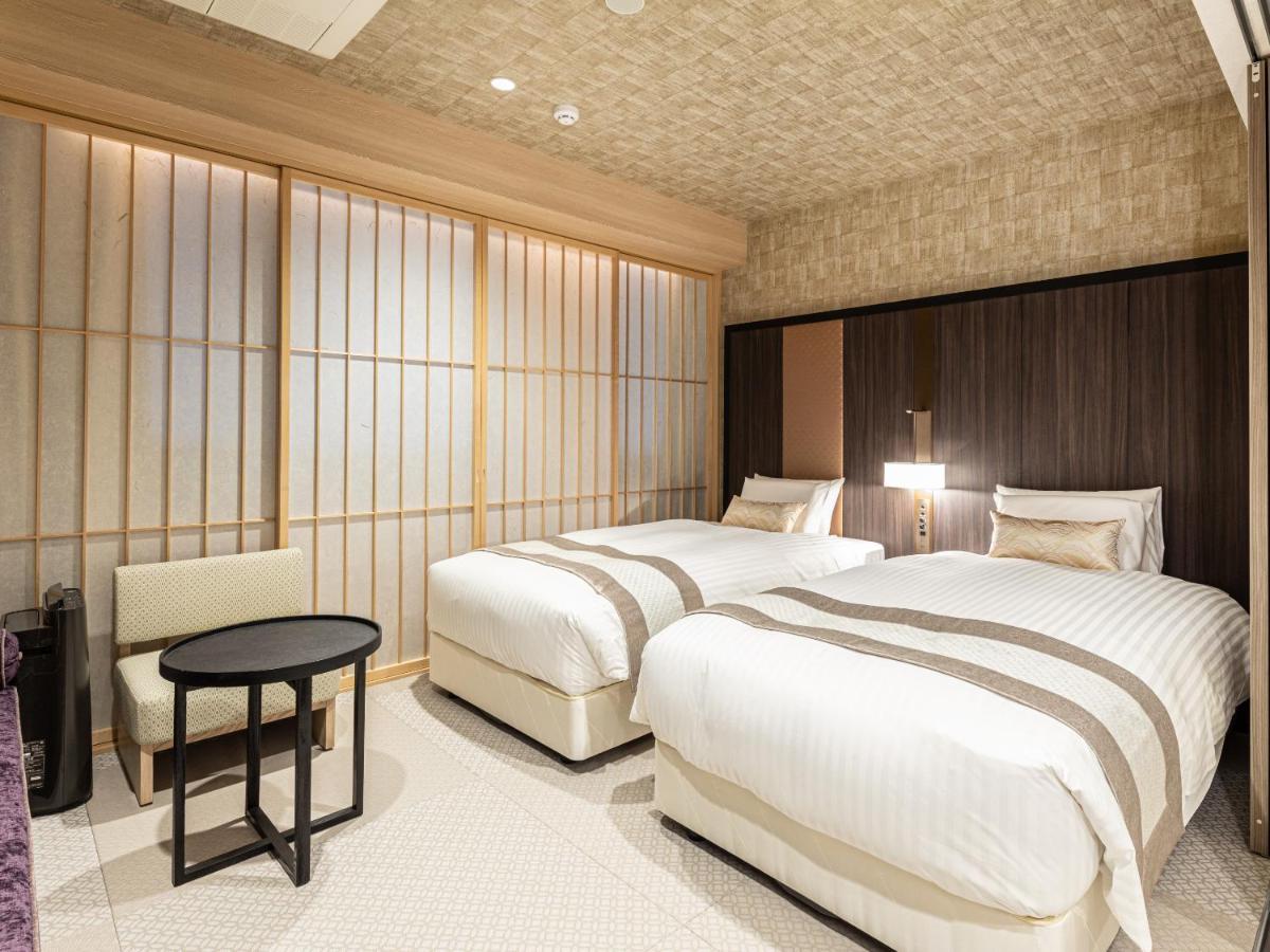 Hotel Musse Kyoto Shijo Kawaramachi Meitetsu Quioto Exterior foto