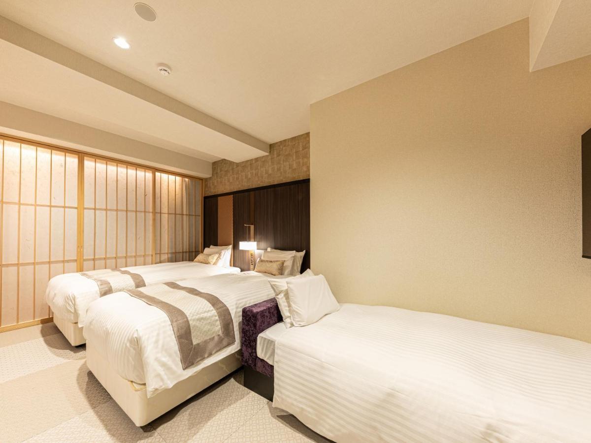 Hotel Musse Kyoto Shijo Kawaramachi Meitetsu Quioto Exterior foto