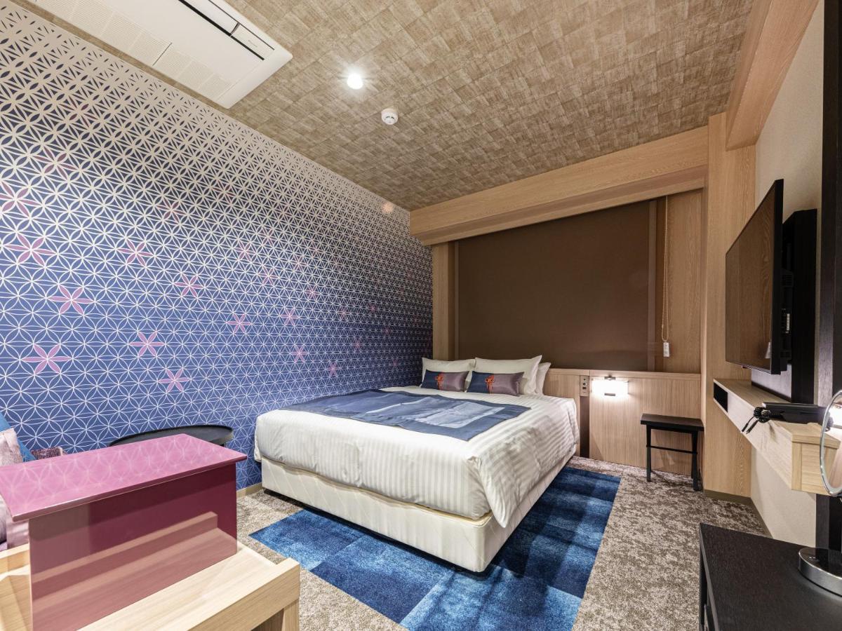 Hotel Musse Kyoto Shijo Kawaramachi Meitetsu Quioto Exterior foto