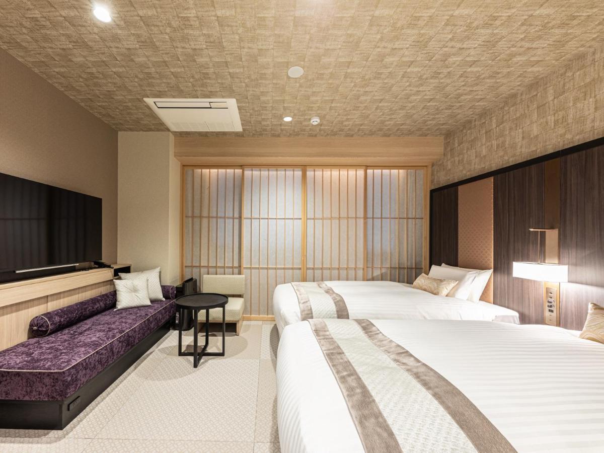 Hotel Musse Kyoto Shijo Kawaramachi Meitetsu Quioto Exterior foto