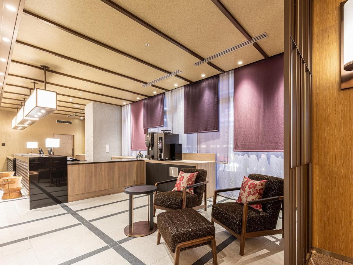 Hotel Musse Kyoto Shijo Kawaramachi Meitetsu Quioto Exterior foto