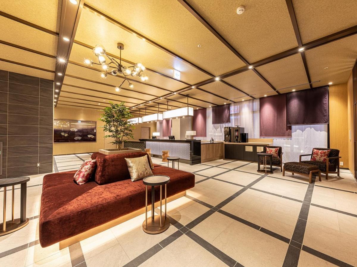 Hotel Musse Kyoto Shijo Kawaramachi Meitetsu Quioto Exterior foto