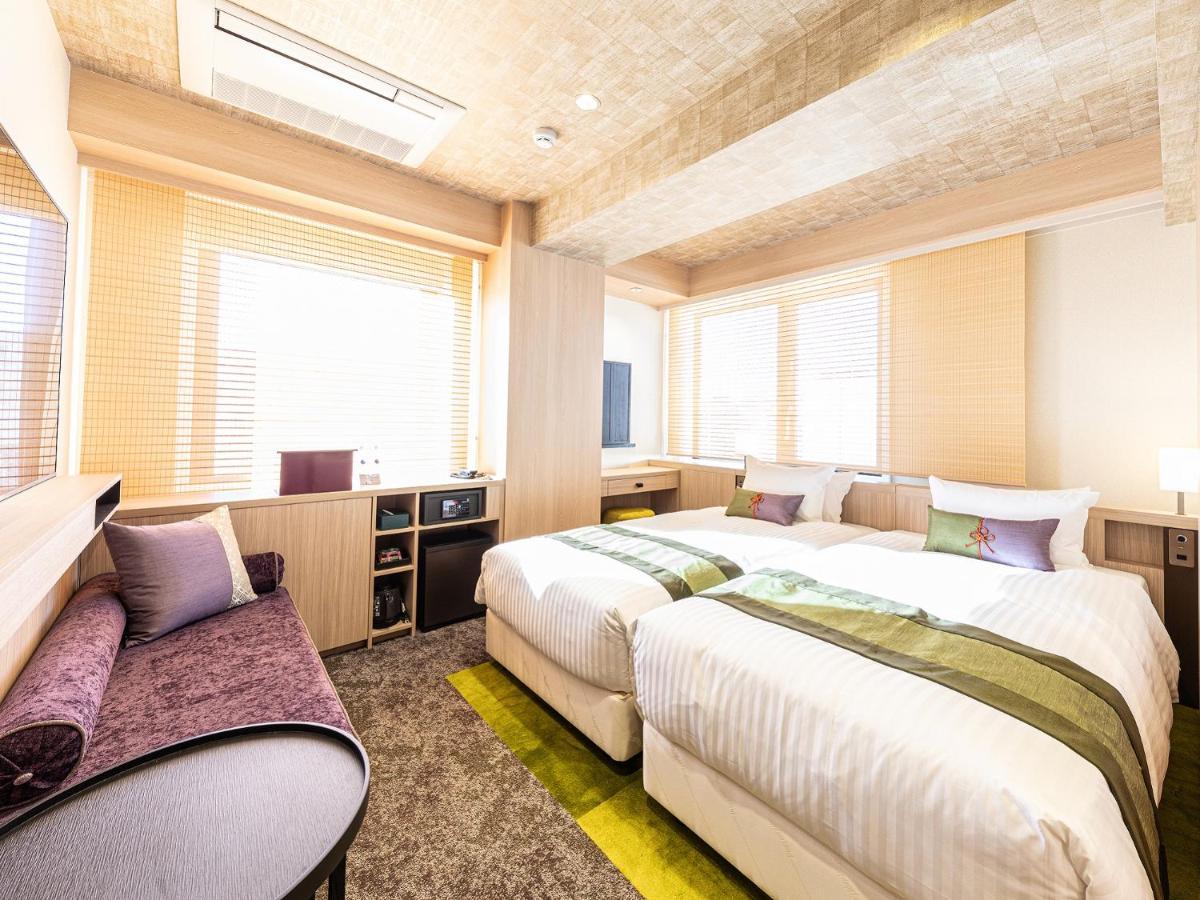 Hotel Musse Kyoto Shijo Kawaramachi Meitetsu Quioto Exterior foto