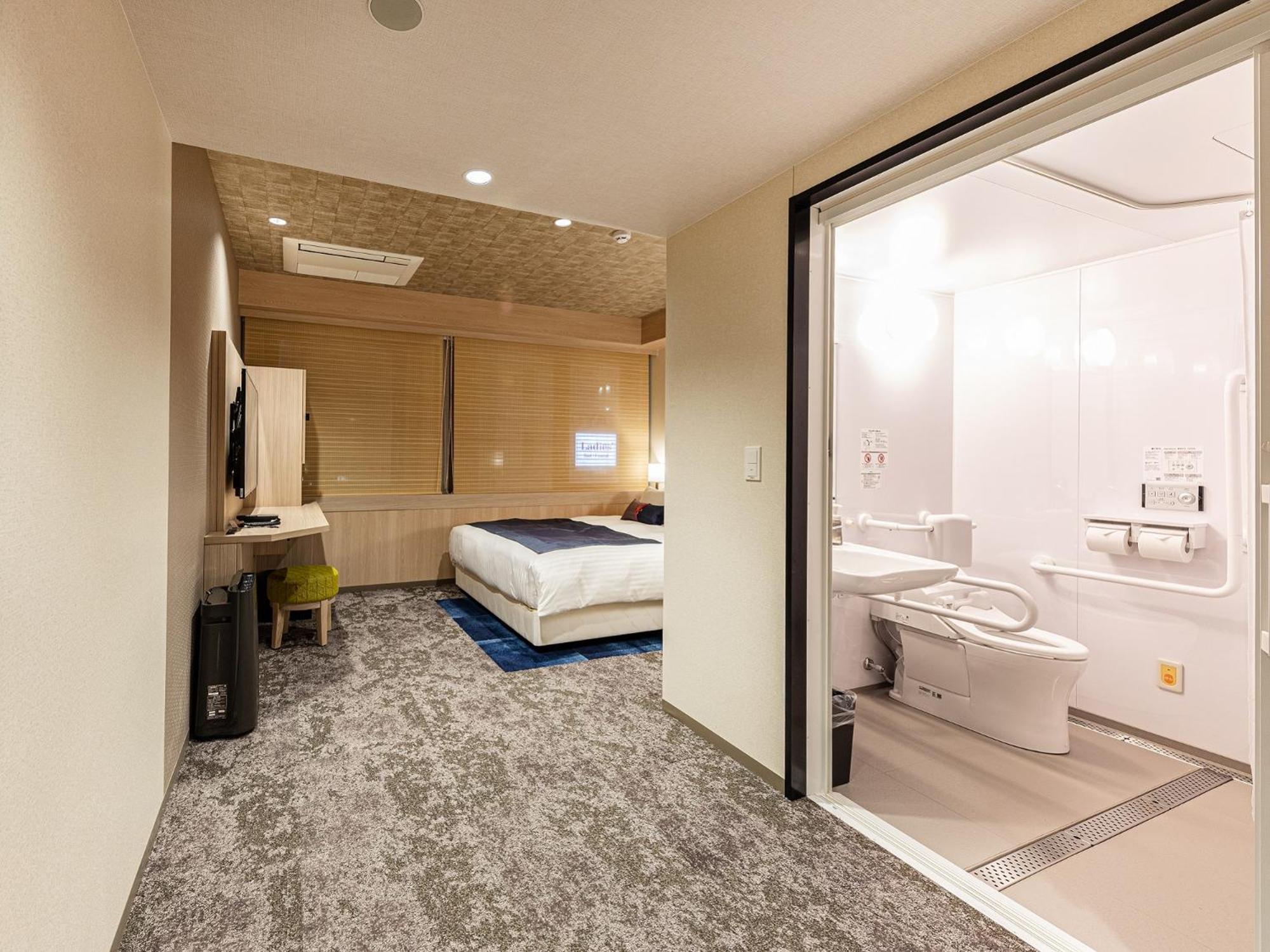 Hotel Musse Kyoto Shijo Kawaramachi Meitetsu Quioto Exterior foto